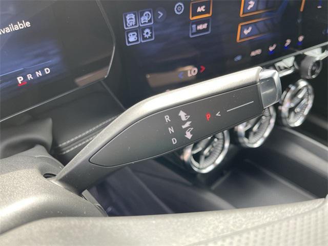 new 2025 Chevrolet Blazer EV car, priced at $46,665