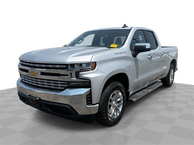 used 2020 Chevrolet Silverado 1500 car, priced at $27,495