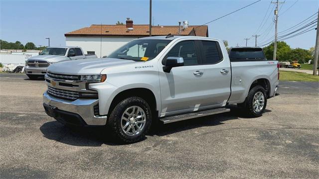 used 2020 Chevrolet Silverado 1500 car, priced at $27,495