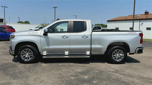 used 2020 Chevrolet Silverado 1500 car, priced at $27,495