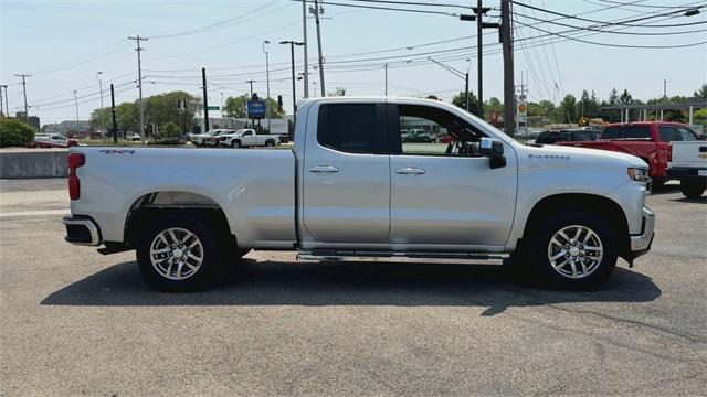 used 2020 Chevrolet Silverado 1500 car, priced at $27,495