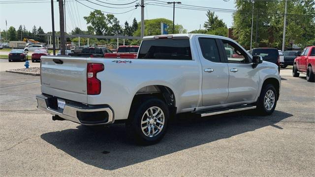 used 2020 Chevrolet Silverado 1500 car, priced at $27,495