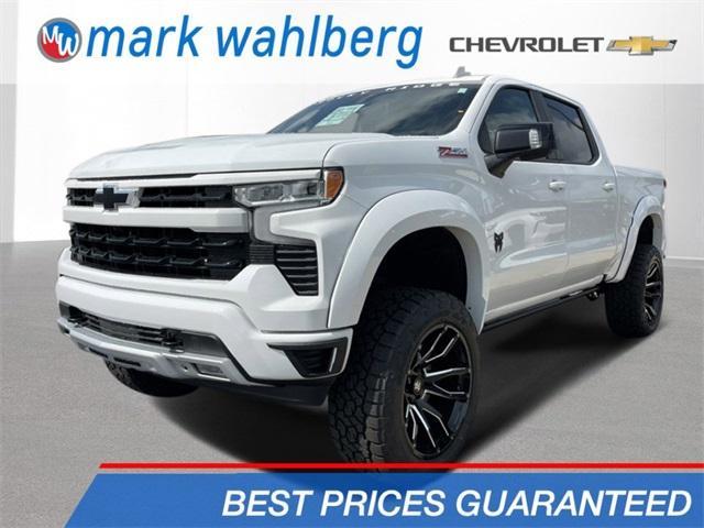 new 2023 Chevrolet Silverado 1500 car, priced at $94,488