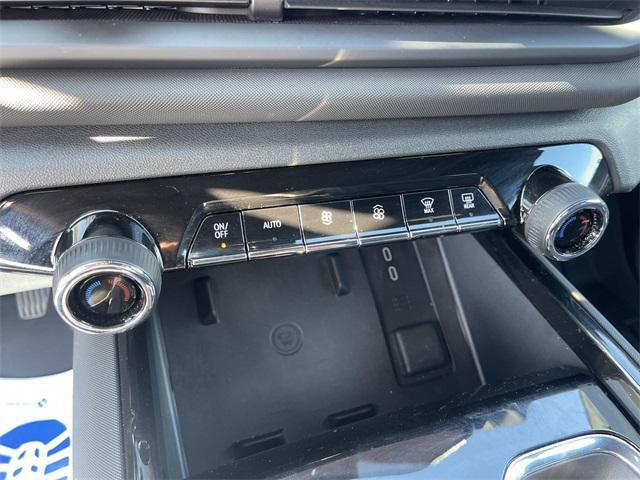 new 2025 Chevrolet Silverado EV car, priced at $75,080