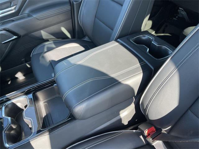 new 2025 Chevrolet Silverado EV car, priced at $75,080