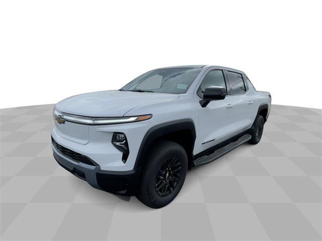 new 2025 Chevrolet Silverado EV car, priced at $79,080