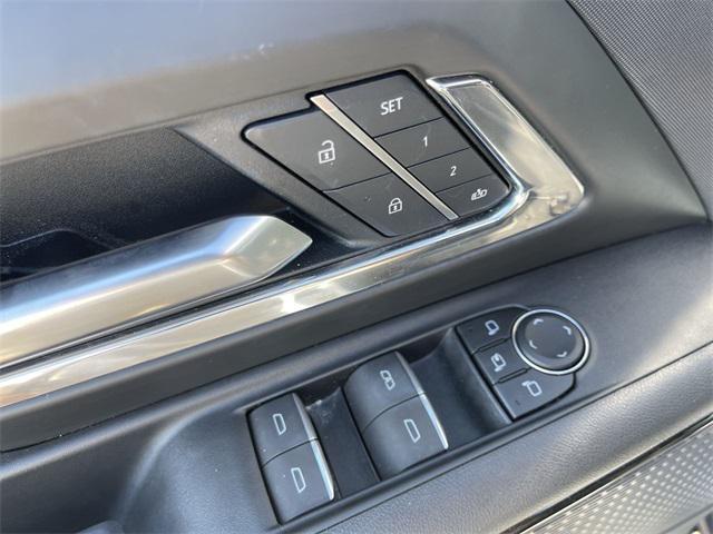 new 2025 Chevrolet Silverado EV car, priced at $75,080