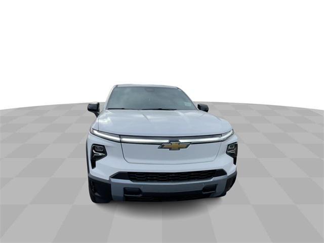 new 2025 Chevrolet Silverado EV car, priced at $79,080