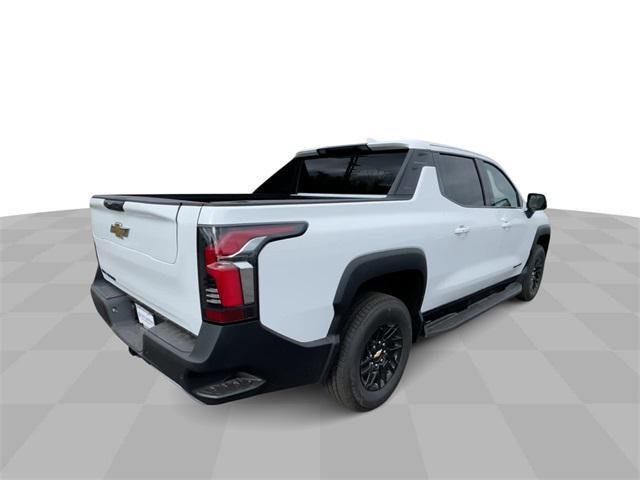 new 2025 Chevrolet Silverado EV car, priced at $79,080