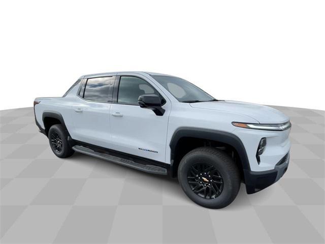 new 2025 Chevrolet Silverado EV car, priced at $79,080