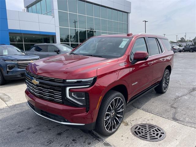 new 2025 Chevrolet Tahoe car, priced at $88,445