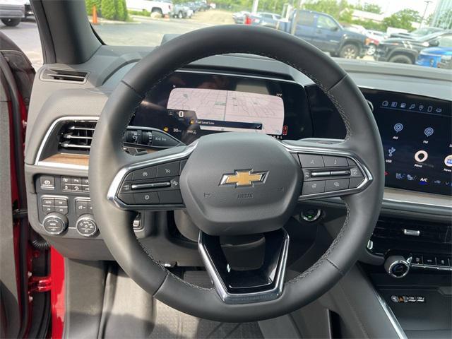new 2025 Chevrolet Tahoe car, priced at $88,445