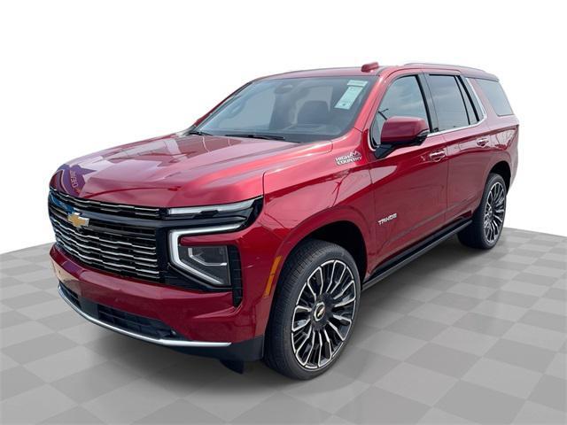 new 2025 Chevrolet Tahoe car, priced at $88,445