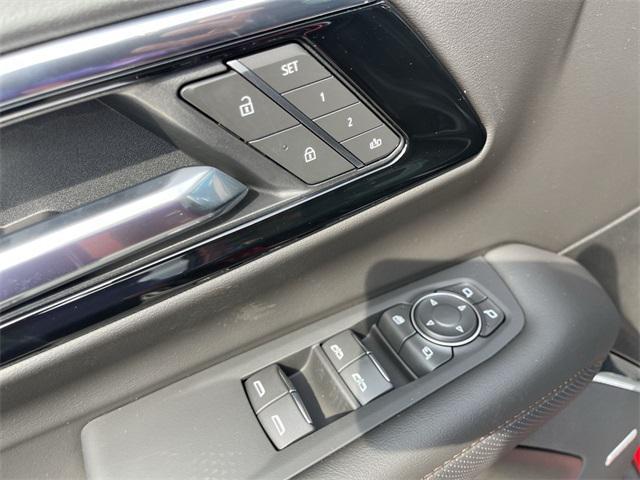 new 2025 Chevrolet Tahoe car, priced at $88,445