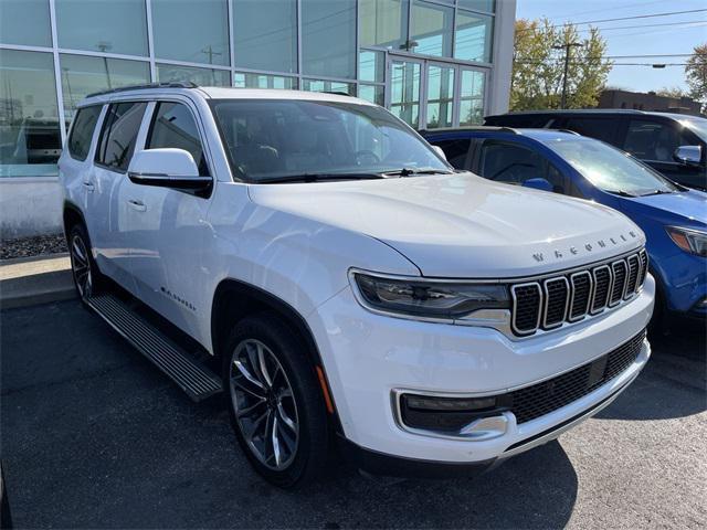 used 2022 Jeep Wagoneer car, priced at $43,890