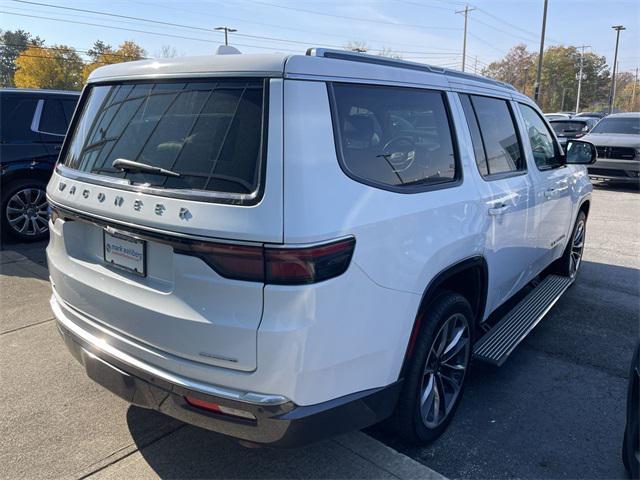 used 2022 Jeep Wagoneer car, priced at $43,890