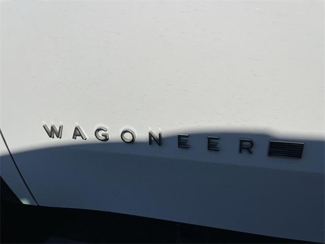 used 2022 Jeep Wagoneer car, priced at $43,890