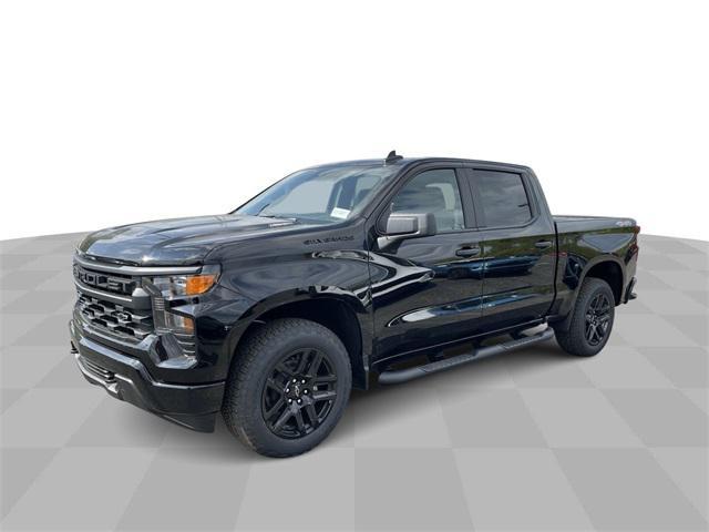 new 2024 Chevrolet Silverado 1500 car, priced at $45,625