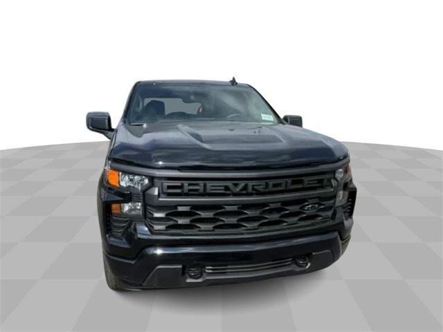 new 2024 Chevrolet Silverado 1500 car, priced at $45,625