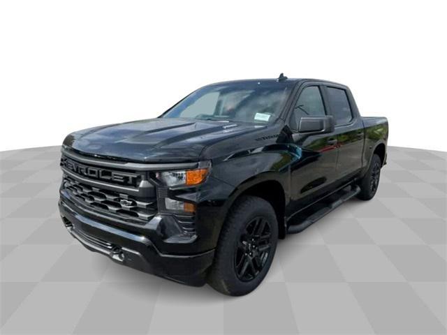 new 2024 Chevrolet Silverado 1500 car, priced at $45,625