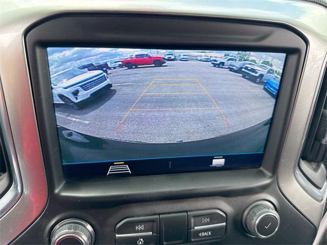 used 2021 Chevrolet Silverado 1500 car, priced at $32,980