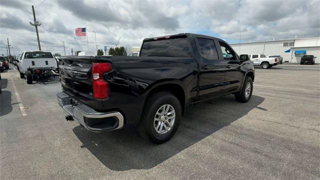 used 2021 Chevrolet Silverado 1500 car, priced at $32,980
