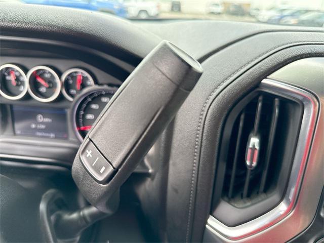 used 2021 Chevrolet Silverado 1500 car, priced at $32,980