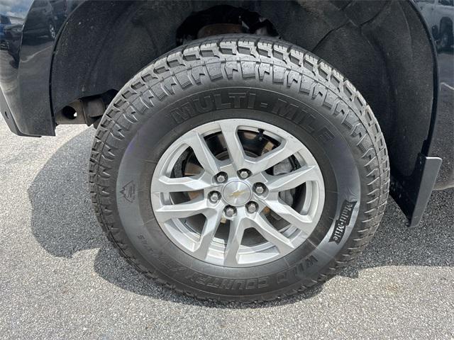 used 2021 Chevrolet Silverado 1500 car, priced at $32,980