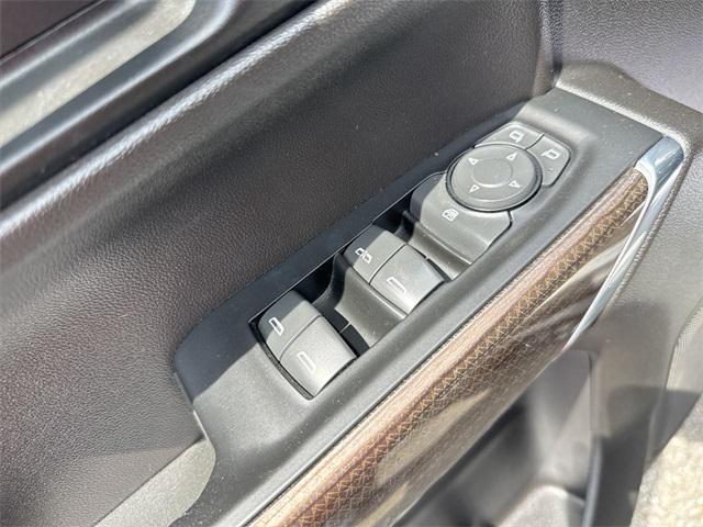 used 2021 Chevrolet Silverado 1500 car, priced at $32,980
