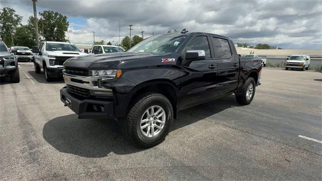 used 2021 Chevrolet Silverado 1500 car, priced at $32,980