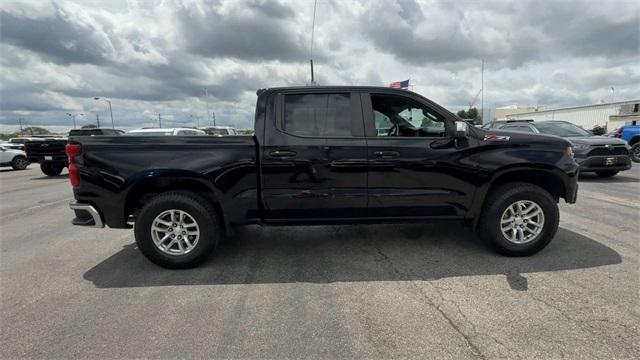 used 2021 Chevrolet Silverado 1500 car, priced at $32,980
