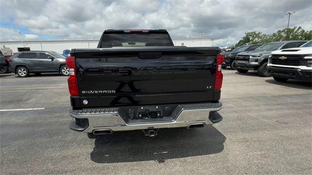 used 2021 Chevrolet Silverado 1500 car, priced at $32,980