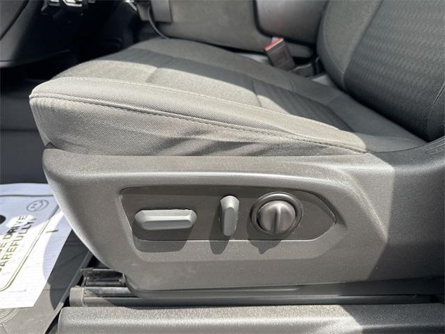 used 2021 Chevrolet Silverado 1500 car, priced at $32,980