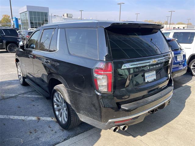 used 2022 Chevrolet Tahoe car, priced at $59,980