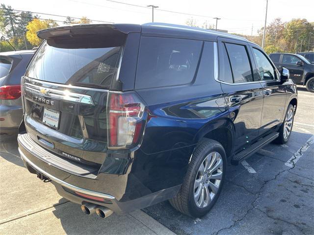 used 2022 Chevrolet Tahoe car, priced at $59,980