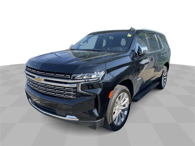 used 2022 Chevrolet Tahoe car, priced at $59,980