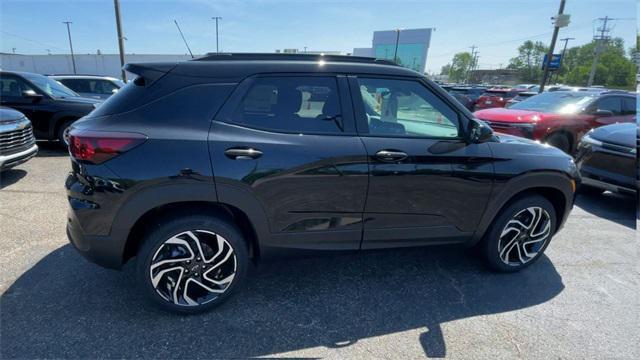 new 2026 Chevrolet TrailBlazer car, priced at $35,330