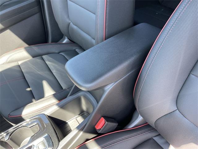 new 2026 Chevrolet TrailBlazer car, priced at $35,330