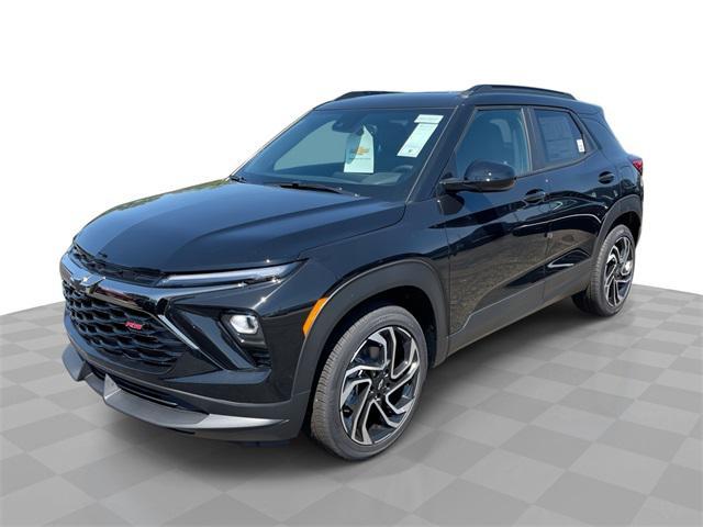 new 2026 Chevrolet TrailBlazer car, priced at $35,330