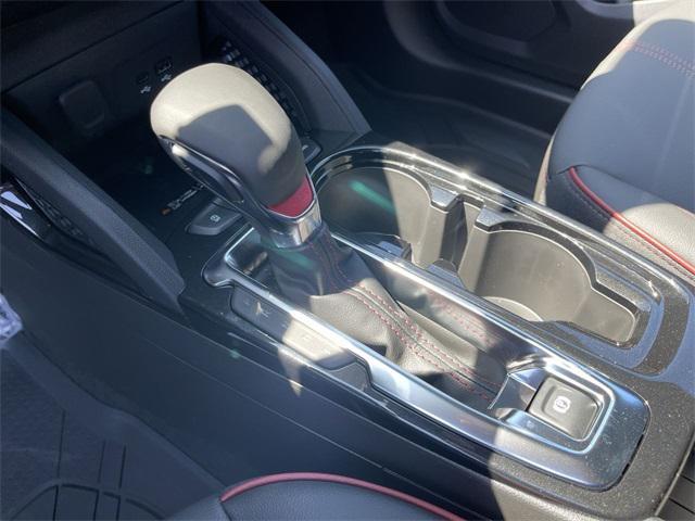 new 2026 Chevrolet TrailBlazer car, priced at $35,330