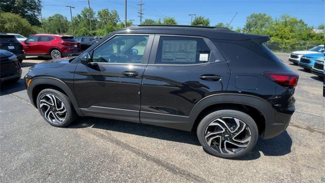 new 2026 Chevrolet TrailBlazer car, priced at $35,330