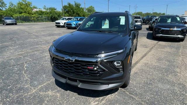 new 2026 Chevrolet TrailBlazer car, priced at $35,330