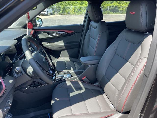new 2026 Chevrolet TrailBlazer car, priced at $35,330