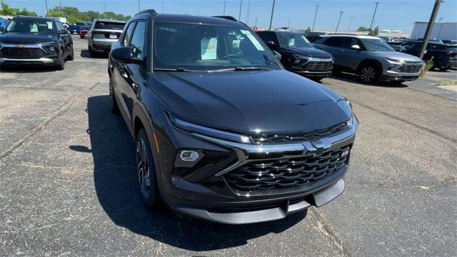 new 2026 Chevrolet TrailBlazer car, priced at $35,330