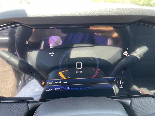 new 2026 Chevrolet TrailBlazer car, priced at $35,330