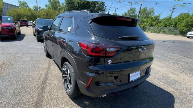 new 2026 Chevrolet TrailBlazer car, priced at $35,330