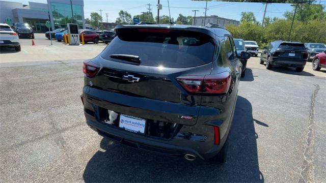 new 2026 Chevrolet TrailBlazer car, priced at $35,330