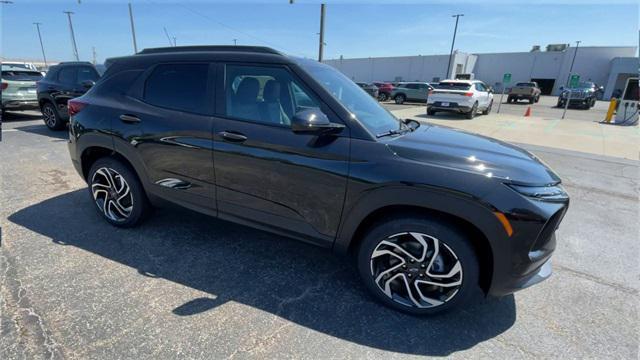 new 2026 Chevrolet TrailBlazer car, priced at $35,330