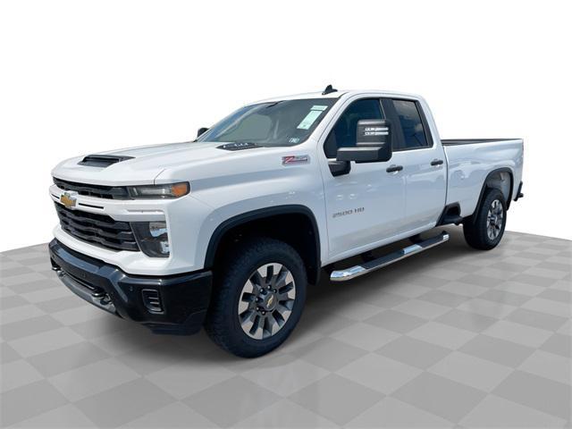 new 2025 Chevrolet Silverado 2500 car, priced at $52,740