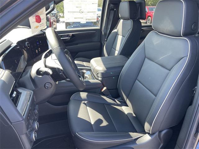 new 2025 Chevrolet Tahoe car, priced at $83,675